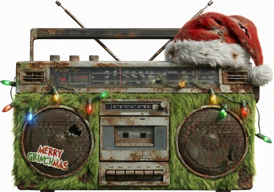 nastystereo.com logo